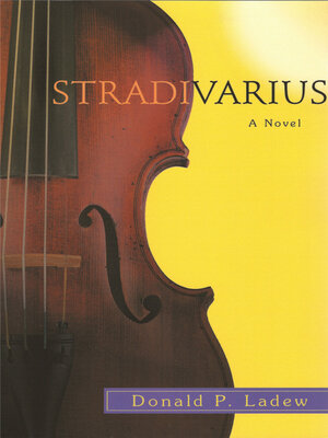 cover image of Stradivarius